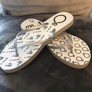 Wedding Flip-flops